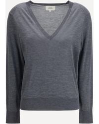 Loulou de Saison - Julio Cashmere Sweater - Lyst