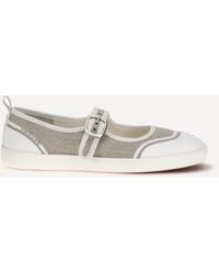 CAREL PARIS - Canvas Sport Ballerinas - Lyst