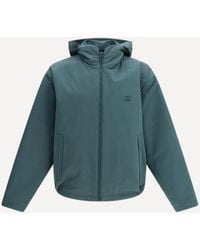 Gucci - Reversible Cotton Ripstop Jacket - Lyst