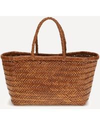 Dragon Diffusion - Mini Flat Gora Handbag - Lyst