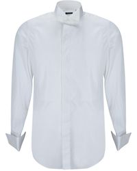 Finamore 1925 - Luciano Shirt - Lyst