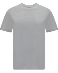 Burberry - T-Shirts - Lyst
