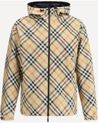 Burberry - Coats - Lyst