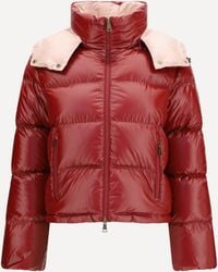 Moncler - Niveole Short Nylon Down Jacket - Lyst
