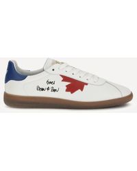DSquared² - Rebels Sneakers - Lyst