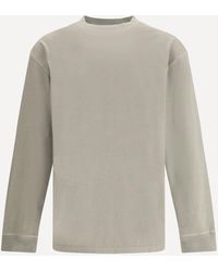 Agolde - Long Sleeve T-Shirt - Lyst