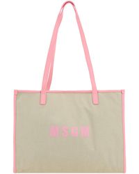 MSGM - Shoulder Bags - Lyst