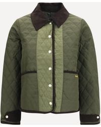 Barbour - Ainsdale Quilted Jacket - Lyst