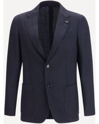 Lardini - Roma Blazer - Lyst