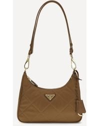 Prada - Borsa A Spalla Re-Edition 1995 - Lyst