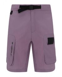 Helly Hansen Hh Arc 22 Shorts - Purple