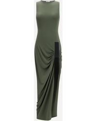 Coperni - Long Fitted Dress - Lyst