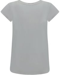 James Perse - T-Shirt - Lyst