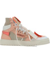 Off-White c/o Virgil Abloh - Off- 3.0 Off Court Sneakers - Lyst