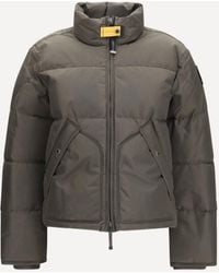 Parajumpers - Mallery Short Down Jacket - Lyst
