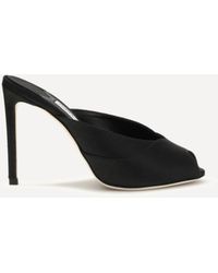 Jimmy Choo - Brigitte Mules Sandals - Lyst