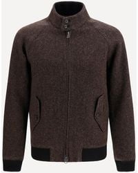 Baracuta - Herringbone G9 Jacket - Lyst