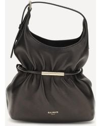 Balmain - Borsa A Mano Sphynx Mini - Lyst