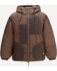 ROA - Smooth 800 Fill Power Down Jacket - Lyst