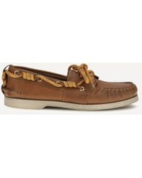 Golden Goose - Cruise Boat Loafers - Lyst