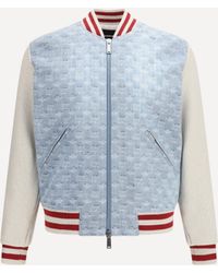 DSquared² - Zip-Up Jacket With Monogram - Lyst