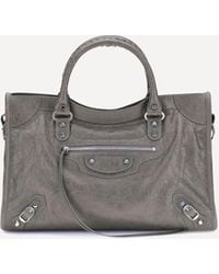 Balenciaga - Le City Medium Shoulder Bag - Lyst