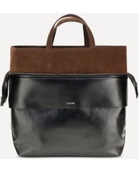 Loewe - Borsa Tote Switch Grande - Lyst