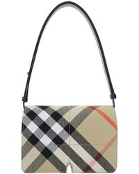 Burberry - Shoulder Bags - Lyst