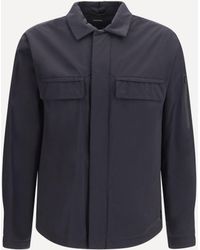 Laminar - Flap Pocket Jacket - Lyst