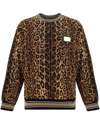 Dolce & Gabbana - Sweatshirts - Lyst