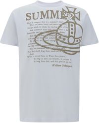 Vivienne Westwood - T-shirt Summer - Lyst