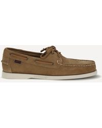 Sebago - Portland Flesh Out Loafers - Lyst