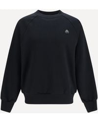Moose Knuckles - Yul Crewneck Sweatshirt - Lyst