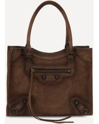 Balenciaga - Le City Mini Tote Handbag - Lyst