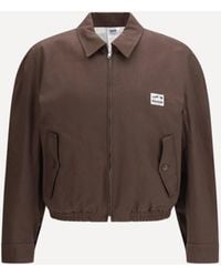 Magliano - Work Cotton Gabardine Jacket - Lyst