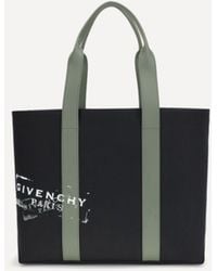 Givenchy - Canvas Tote Bag - Lyst