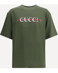 Gucci - T-Shirt - Lyst