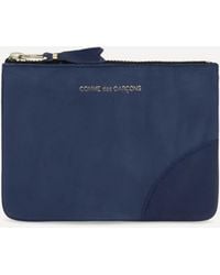 Comme des Garçons - Leather Coin Purse - Lyst