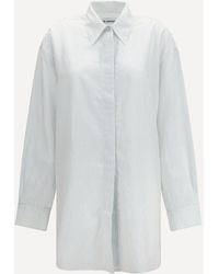 Our Legacy - Heirloom Modal Shirt - Lyst