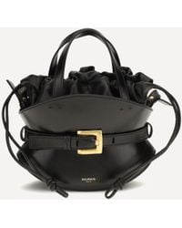 Balmain - Borsa A Tracolla Shuffle Mini - Lyst