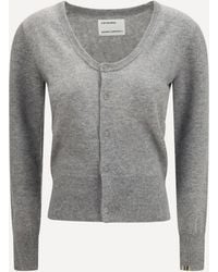Extreme Cashmere - N°511 Dorothea Cardigan - Lyst