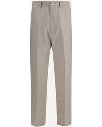 Brunello Cucinelli - Tailored Pants - Lyst