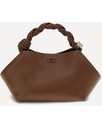 Ganni - Small Bou Handbag - Lyst
