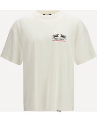 Represent - 24 Hour Service Graphic T-Shirt - Lyst