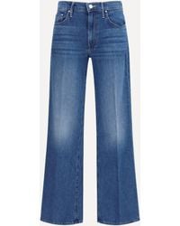 Mother - Mid Rise Maven Skimp Jeans - Lyst