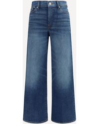 7FOR - Lotta Wide-Leg Jeans - Lyst
