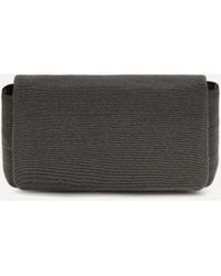 Brunello Cucinelli - Precious Flap Shoulder Bag - Lyst