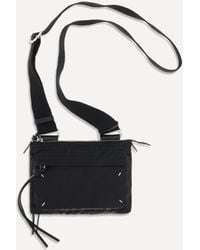 Margiela - Zip Camera Shoulder Bag - Lyst