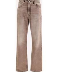 Our Legacy - Carlson Cut Clay Breeze Wash Jeans - Lyst