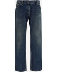 The Row - Dinni Denim Jeans - Lyst